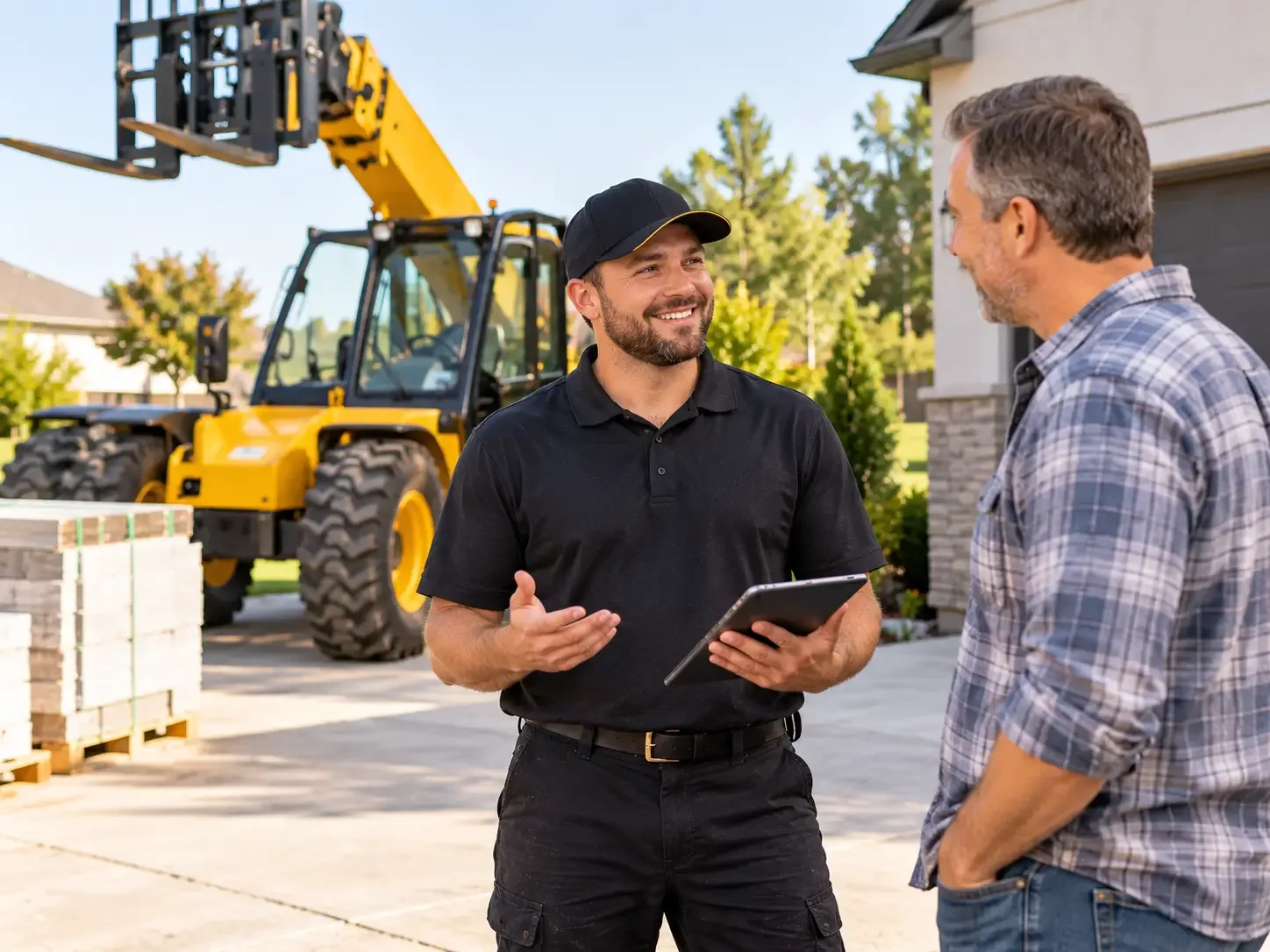 Forklift Rental Sadler, TX FAQs
